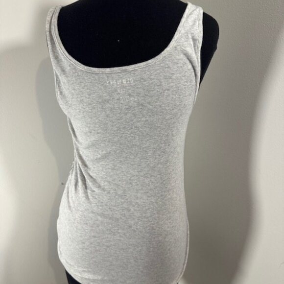 Silver Sequin Old Navy Tank Top   8306 - Picture 3 of 8